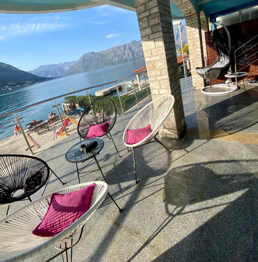 Apartmani Maxim Kotor Exterior foto